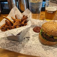  at Bareburger - Short North in Columbus