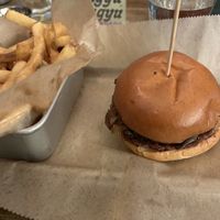   at Bareburger - Short North in Columbus