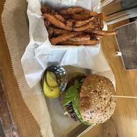   at Bareburger - Short North in Columbus