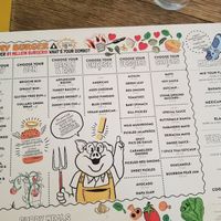 Build your own vegan Burger at Bareburger - Short North in Columbus