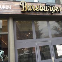 Outside of restaurant at Bareburger - Short North in Columbus