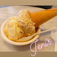 Yummy  at Jeni's Ice Creams in Grandview Heights