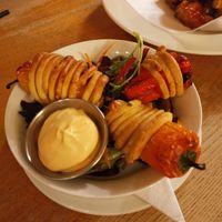  at Brooklyn Cafe in Glasgow