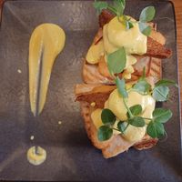  at Brooklyn Cafe in Glasgow