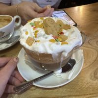   at Brooklyn Cafe in Glasgow