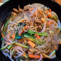  at Bibimbap in Glasgow