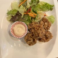   at Premarché Alternative Diner in Kyoto