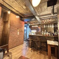   at Premarché Alternative Diner in Kyoto