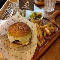 Golden Gym  at Premarché Alternative Diner in Kyoto