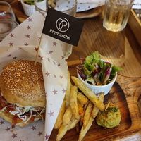 Japanese Businessman  at Premarché Alternative Diner in Kyoto