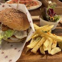   at Premarché Alternative Diner in Kyoto