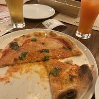   at Premarché Alternative Diner in Kyoto