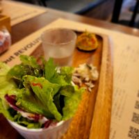  at Premarché Alternative Diner in Kyoto