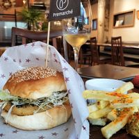  at Premarché Alternative Diner in Kyoto