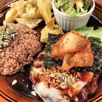  at Premarché Alternative Diner in Kyoto