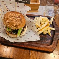  at Premarché Alternative Diner in Kyoto