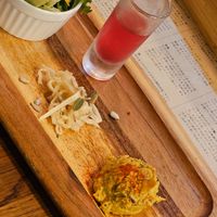  at Premarché Alternative Diner in Kyoto