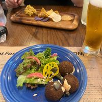  at Premarché Alternative Diner in Kyoto