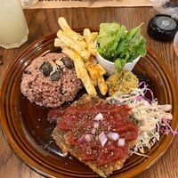  at Premarché Alternative Diner in Kyoto