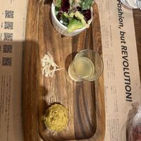   at Premarché Alternative Diner in Kyoto