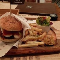  at Premarché Alternative Diner in Kyoto