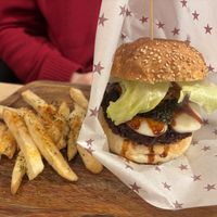   at Premarché Alternative Diner in Kyoto