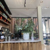 Location  at The Flock Cafe in Siem Reap