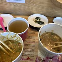   at Itsu - Camden in North West London