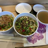   at Itsu - Camden in North West London