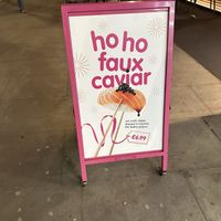   at Itsu - Notting Hill Gate in West London