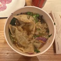   at Itsu - Notting Hill Gate in West London