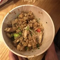   at Itsu - Notting Hill Gate in West London