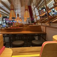   at Itsu - Notting Hill Gate in West London