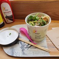  at Itsu - The Strand in London