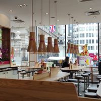  at Itsu - The Strand in London