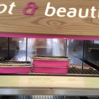  at Itsu - The Strand in London