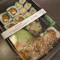   at Itsu - The Strand in London