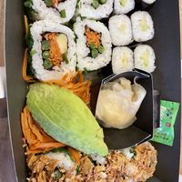   at Itsu - The Strand in London