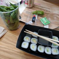  at Itsu - The Strand in London