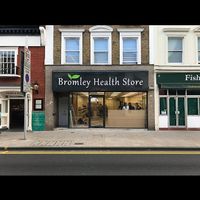 Bromley Health Store at Bromley Health Store in Bromley