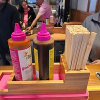  at Itsu - 163 Victoria St in South West London