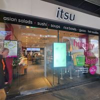  at Itsu - 163 Victoria St in South West London