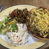   at Scarthin Books Cafe in Cromford