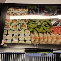 Garden of vegan at Itsu - Kings Rd in South West London