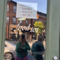 Closed?  at Food 101 in Gettysburg