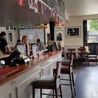 Inside at The Rylston in South West London
