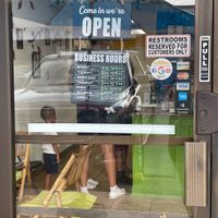 Open 7 Days per week!  at Freshest Natural Ice Creams in San Antonio