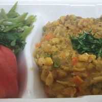 Daily menu at Vegannette in La Serena