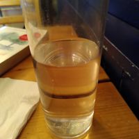 Water (September 2025) at Sophie's in Aberystwyth