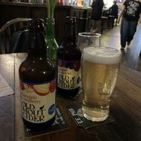   at Le Pub in Newport